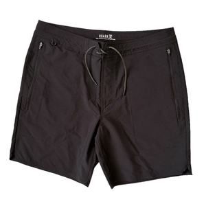 Roark Men's 34 Layover 2.0 Hybrid Trail Shorts 18" Black